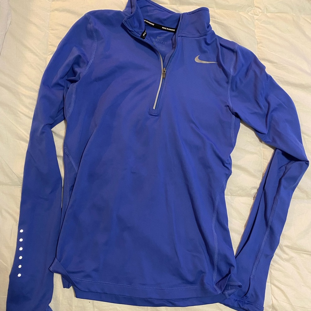Nike 3/4 zip